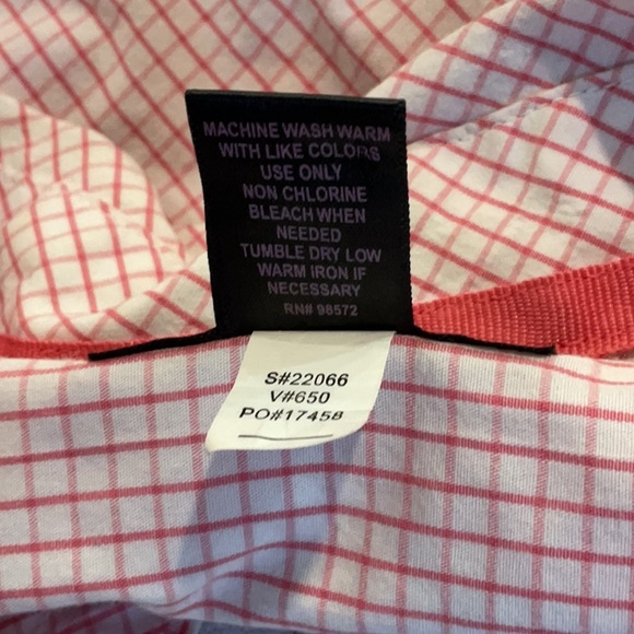 Steve and Barry vintage women’s button down shirt. Nice! - Picture 6 of 6